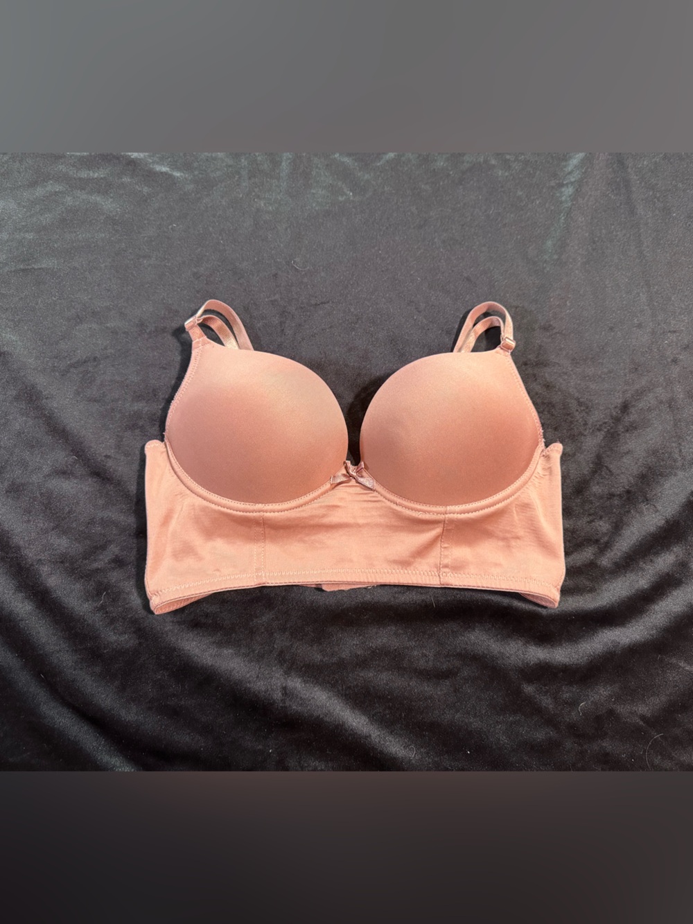 Valentina Peach Smooth T-Shirt Bra